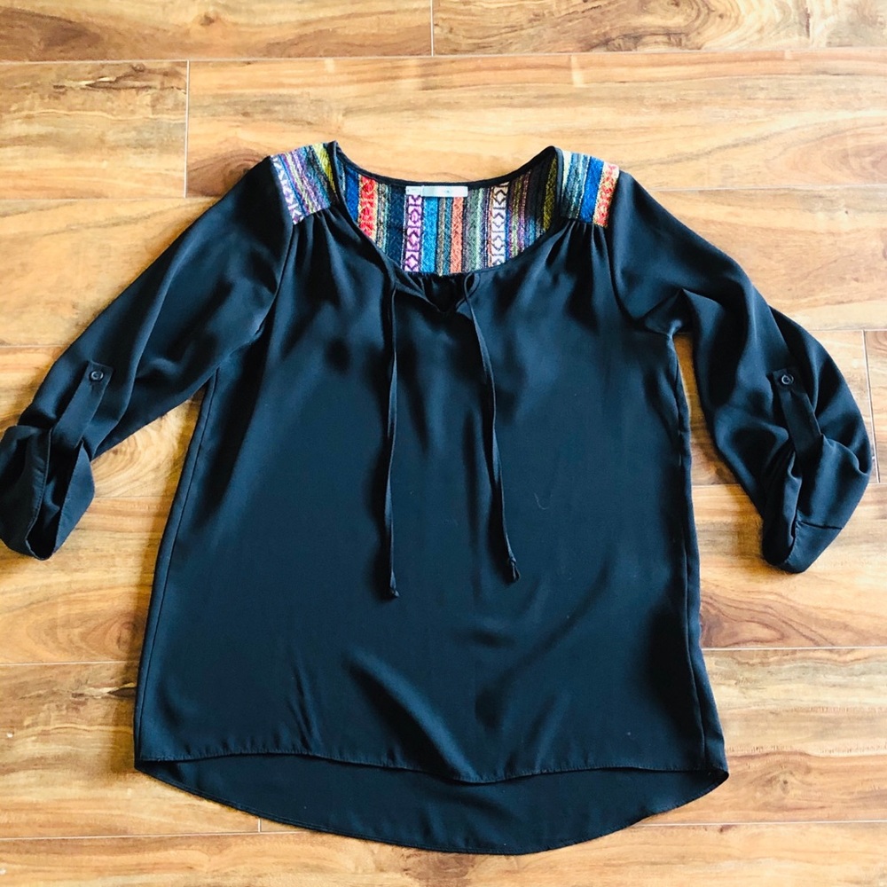 Maurices shirt